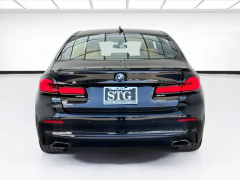 More photos of 2023 BMW 5 Series 530e iPerformance at STG Bellflower, CA