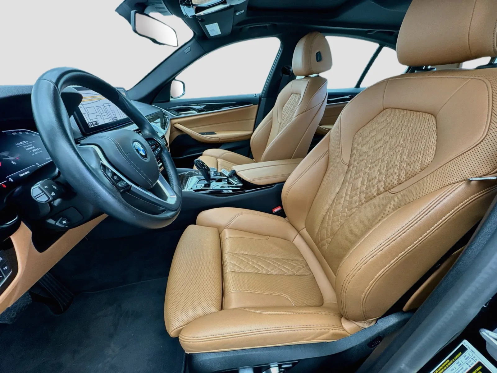 BMW 5 Series photo 13