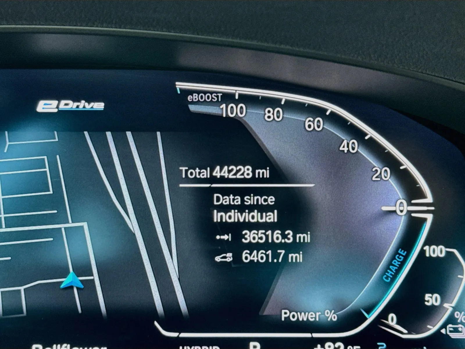 BMW 5 Series photo 8