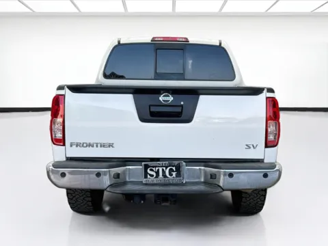 More photos of 2017 Nissan Frontier SV at STG Bellflower, CA