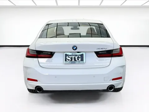 More photos of 2023 BMW 3 Series 330e iPerformance at STG Bellflower, CA