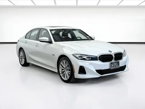 Another view of 2023 BMW 3 Series 330e iPerformance for sale in Bellflower, CA at STG Bellflower