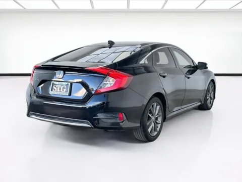 More photos of 2021 Honda Civic Sedan EX at STG Bellflower, CA
