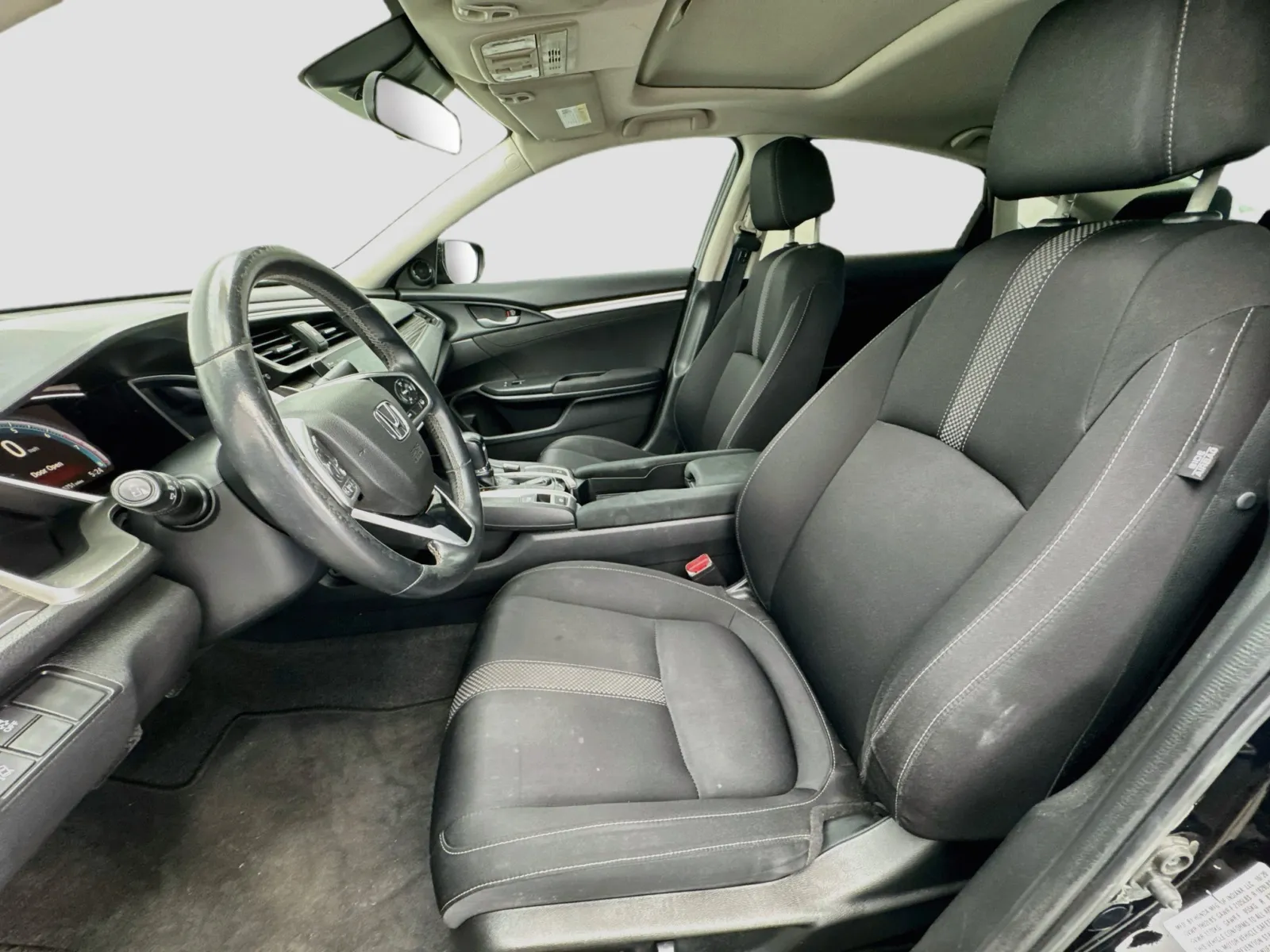 Honda Civic photo 13