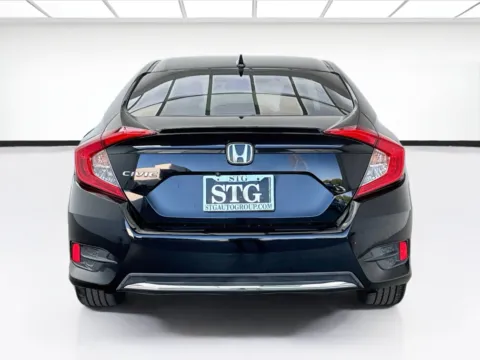 More photos of 2021 Honda Civic Sedan EX at STG Bellflower, CA