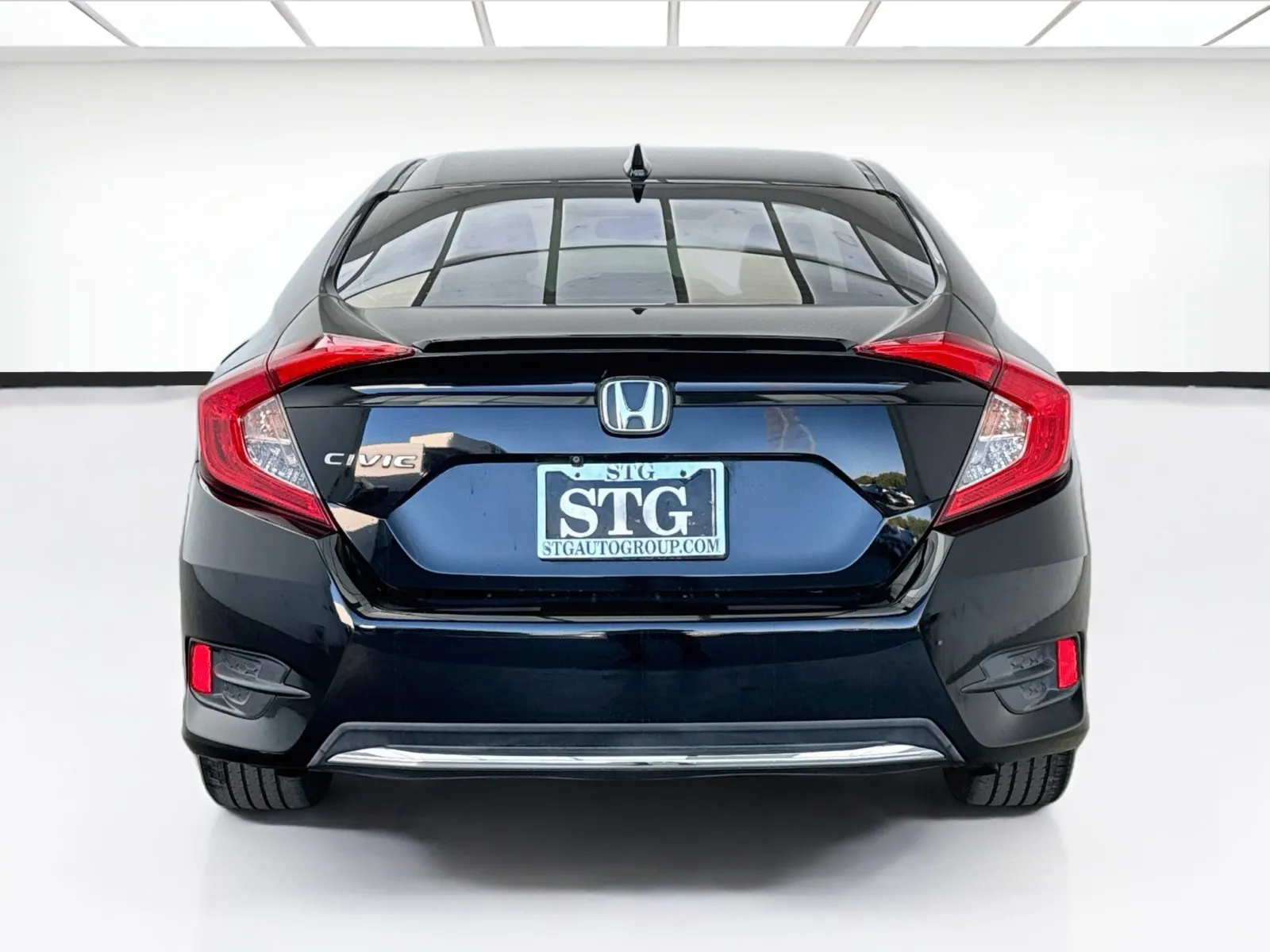 Honda Civic photo 5