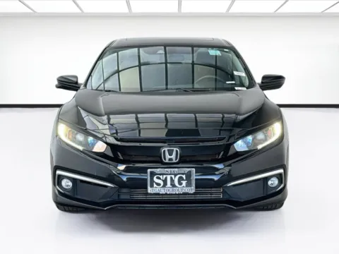 Photos of 2021 Honda Civic Sedan EX for sale in Bellflower, CA at STG Bellflower