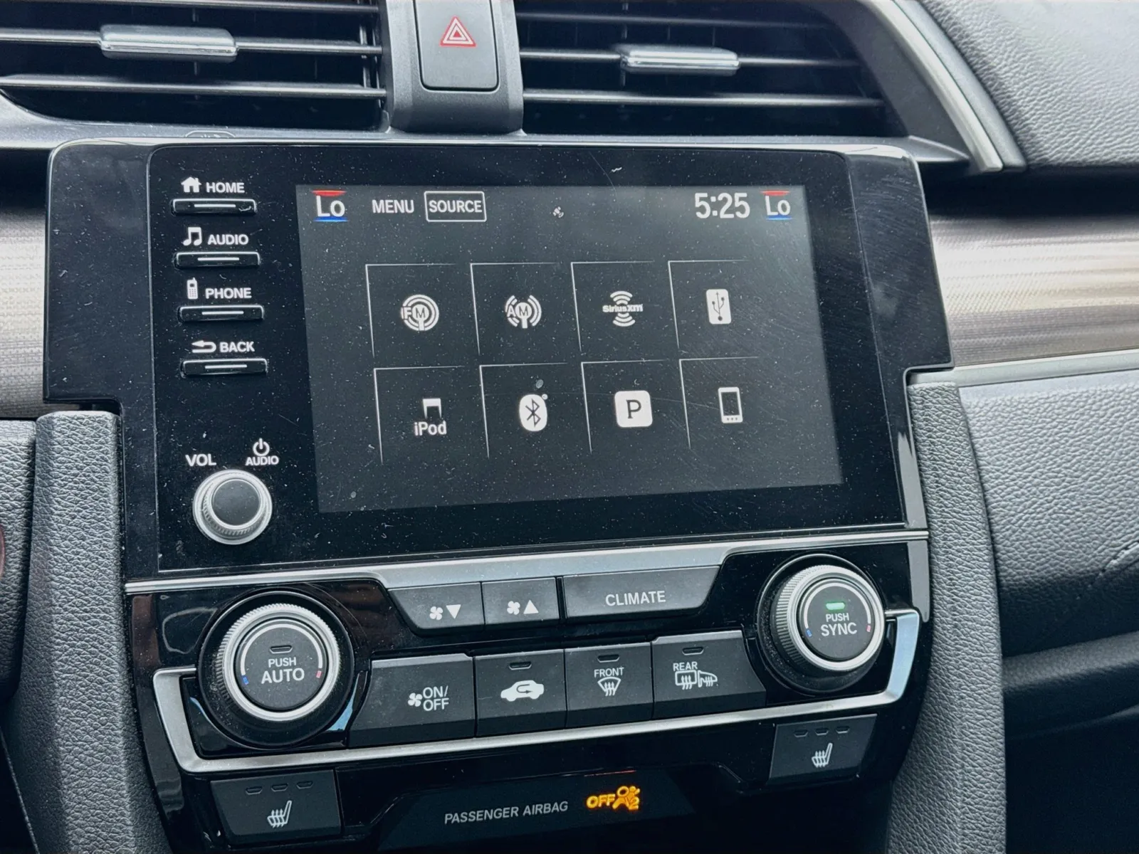Honda Civic photo 11