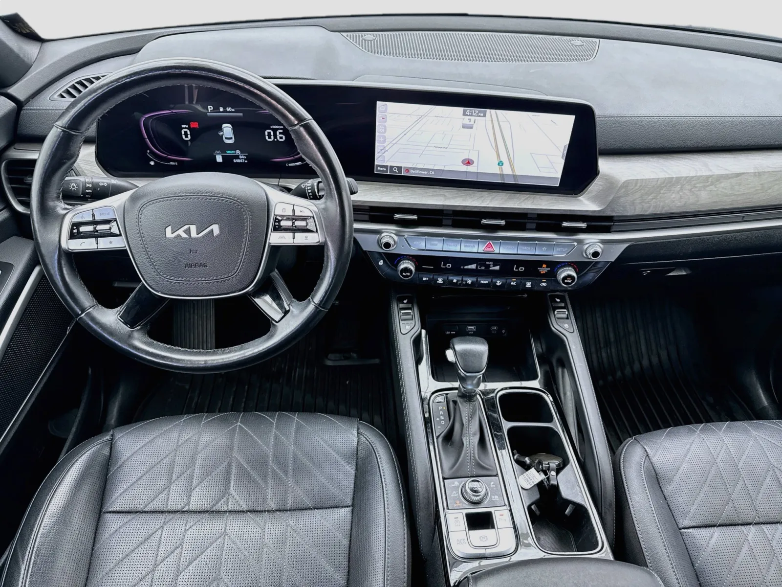 Kia Telluride photo 15