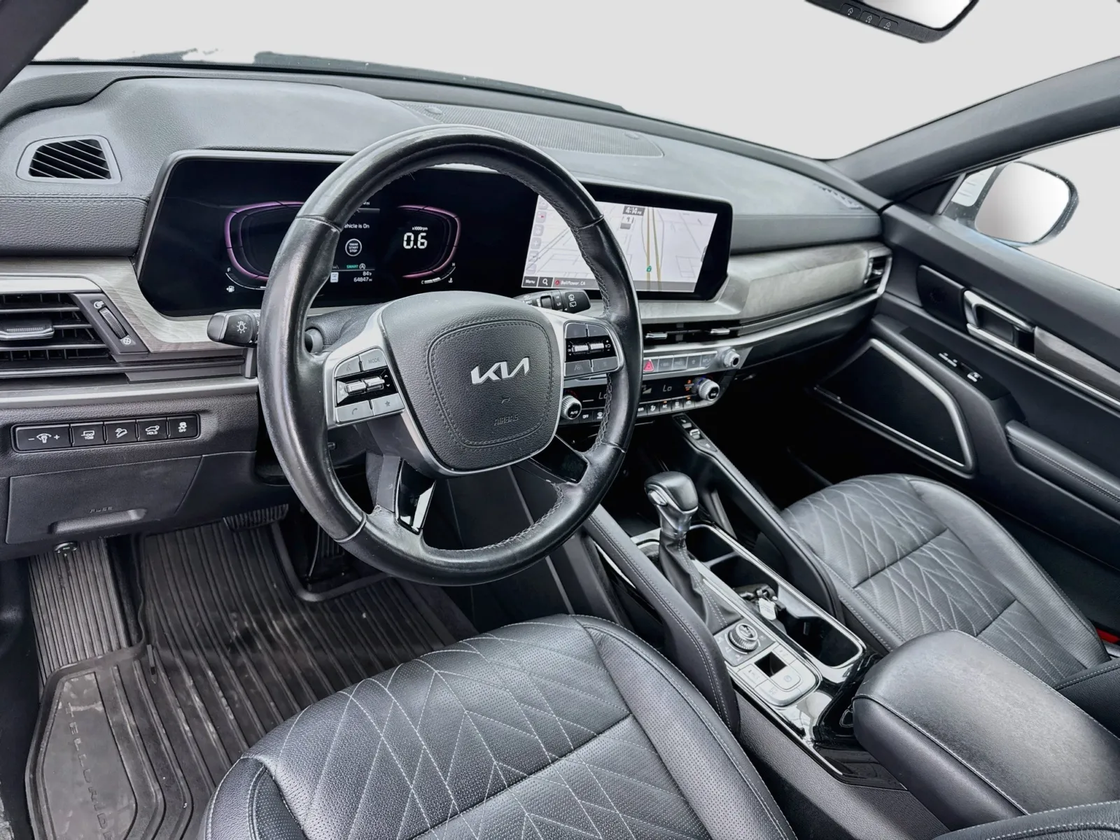 Kia Telluride photo 7