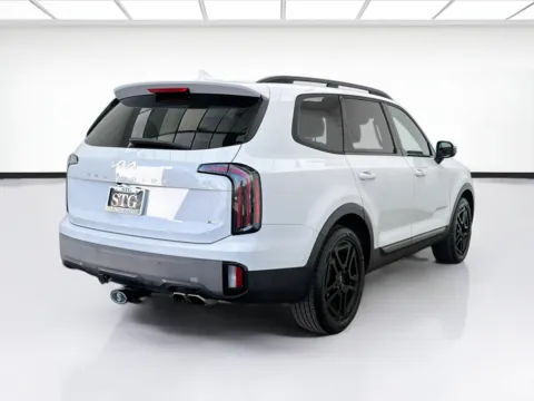 More photos of 2023 Kia Telluride EX X-Line at STG Bellflower, CA