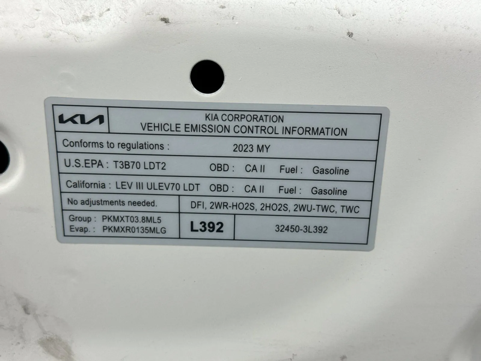 Kia Telluride photo 22