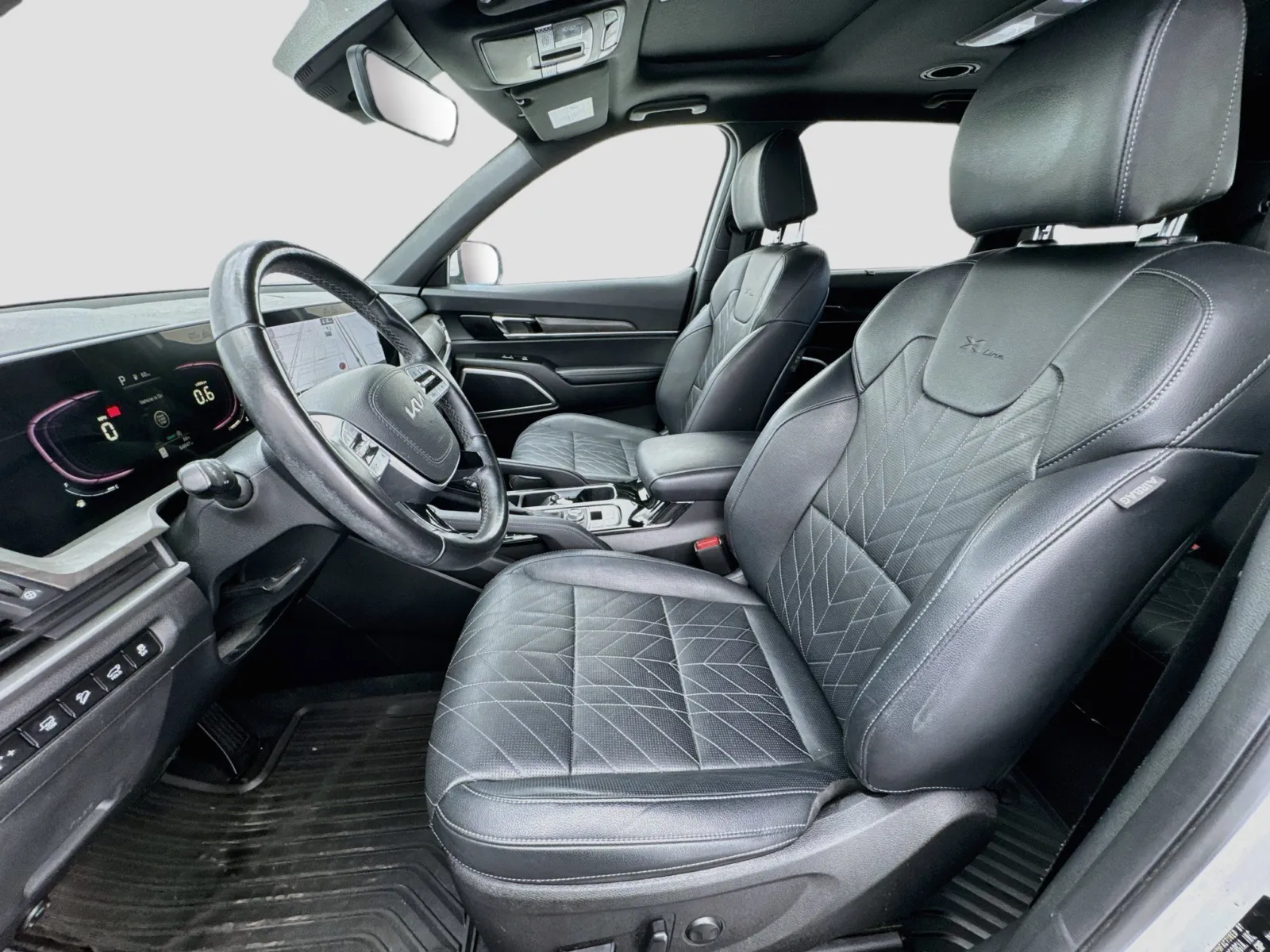 Kia Telluride photo 13