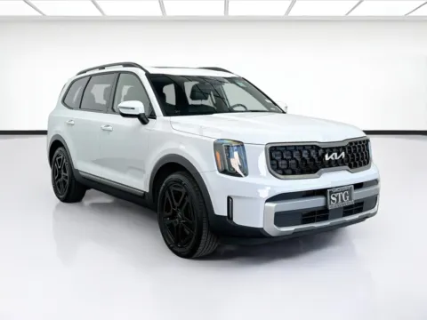 Another view of 2023 Kia Telluride EX X-Line for sale in Bellflower, CA at STG Bellflower