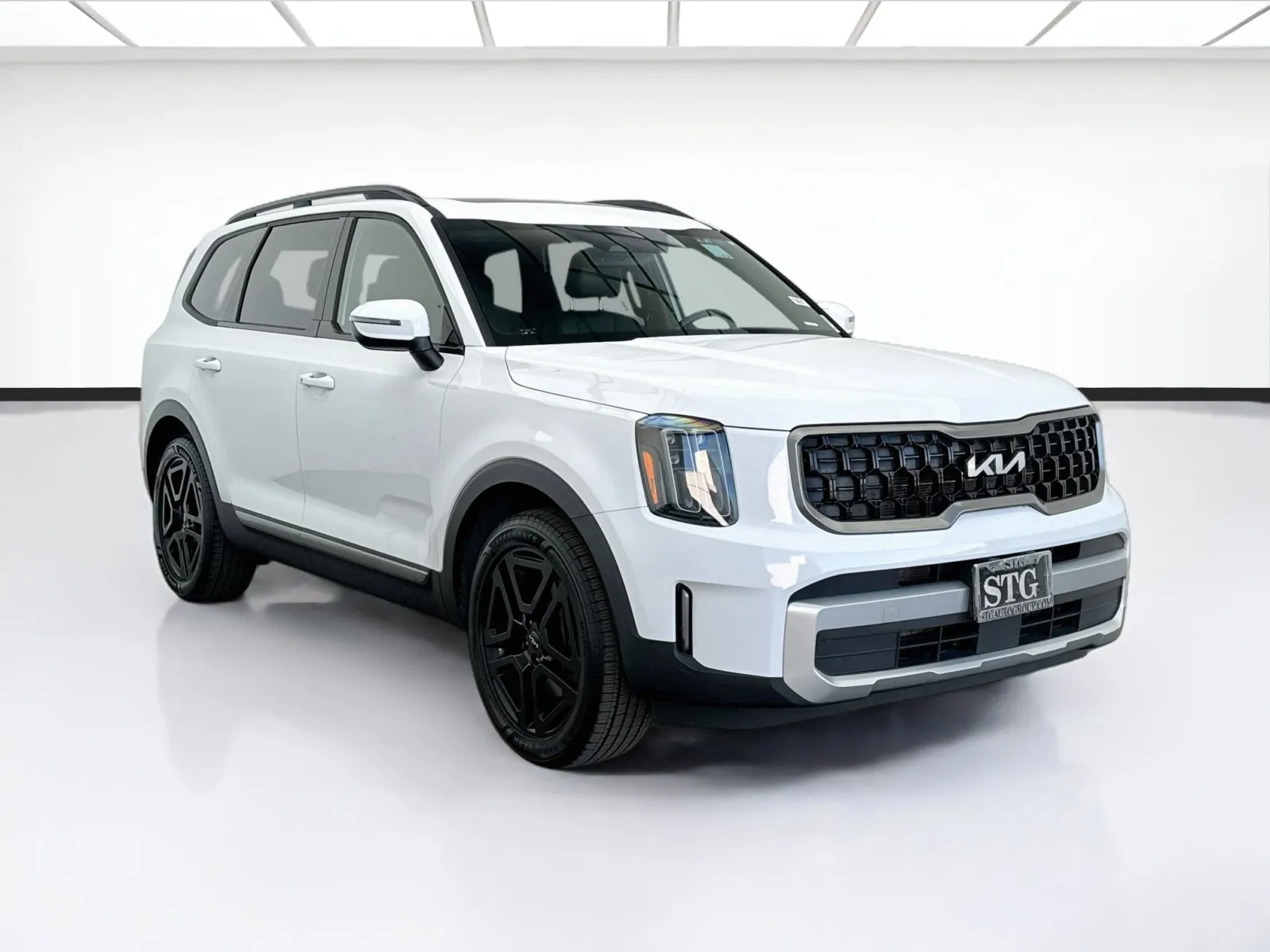 Kia Telluride photo 3