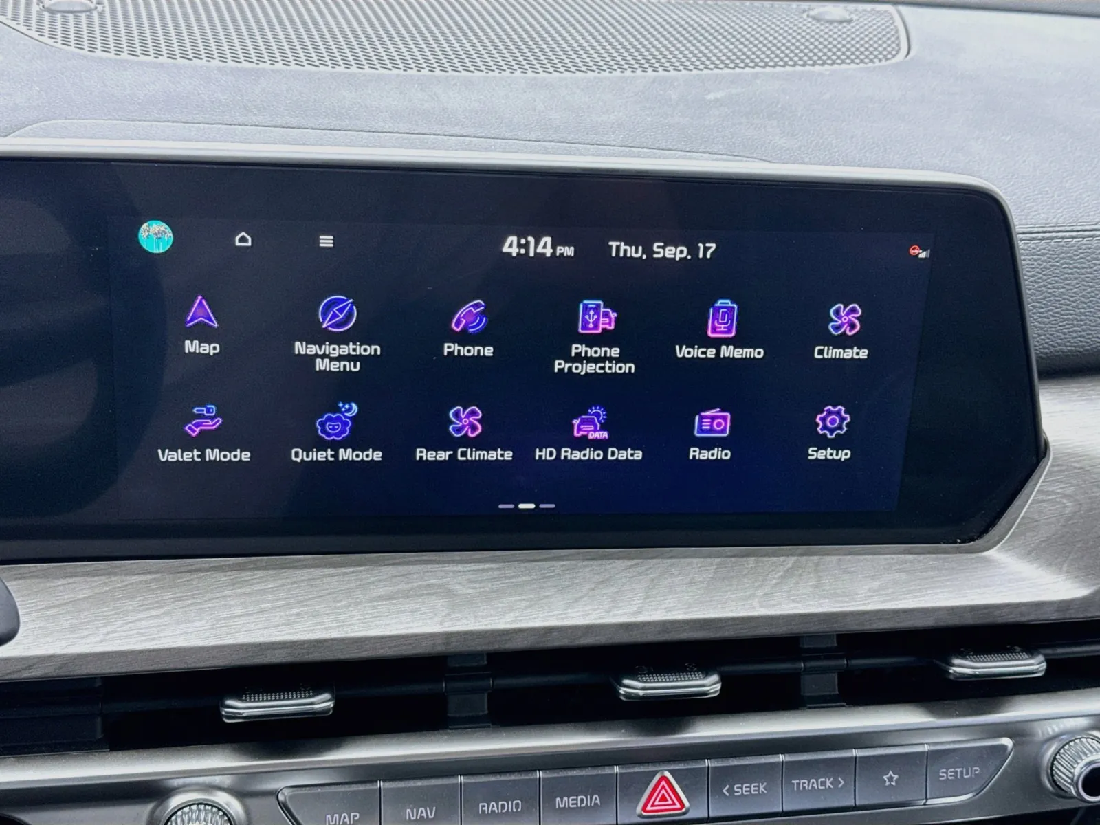 Kia Telluride photo 11