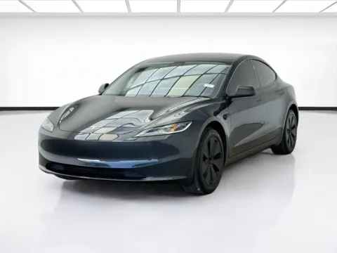 Gray 2025 Tesla Model 3 Long Range for sale in Bellflower, CA