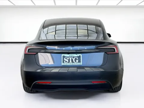 More photos of 2025 Tesla Model 3 Long Range at STG Bellflower, CA