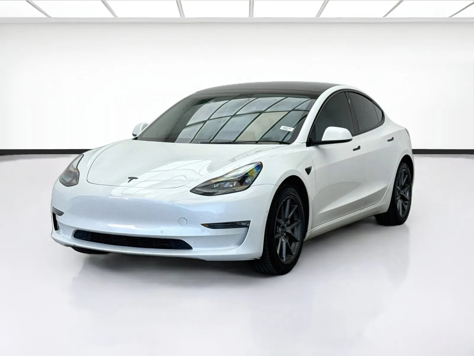 White 2022 Tesla Model 3 Long Range for sale in Bellflower, CA
