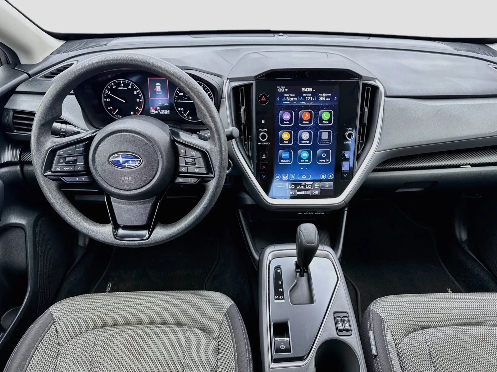 Subaru Crosstrek photo 15