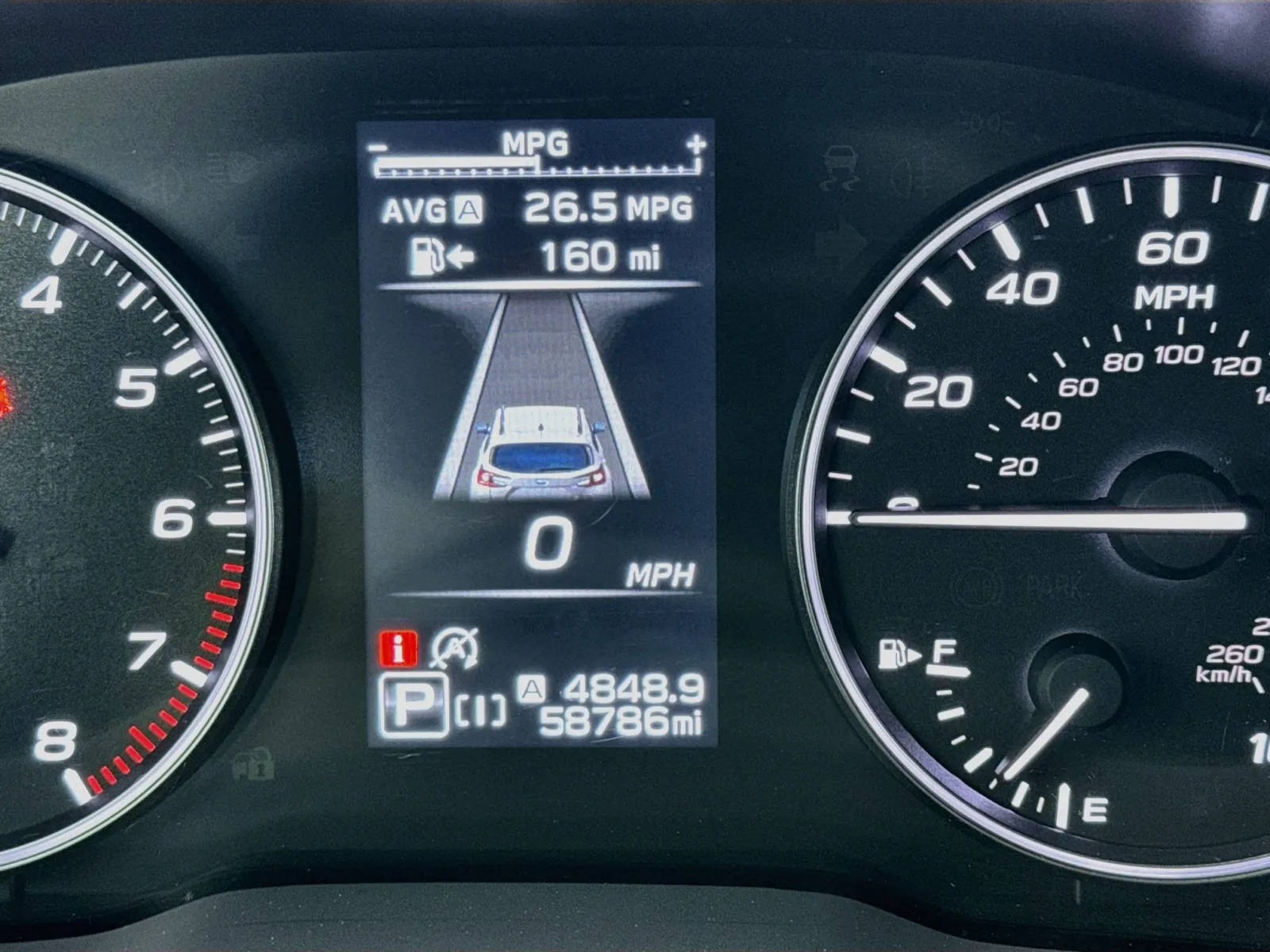 Subaru Crosstrek photo 8