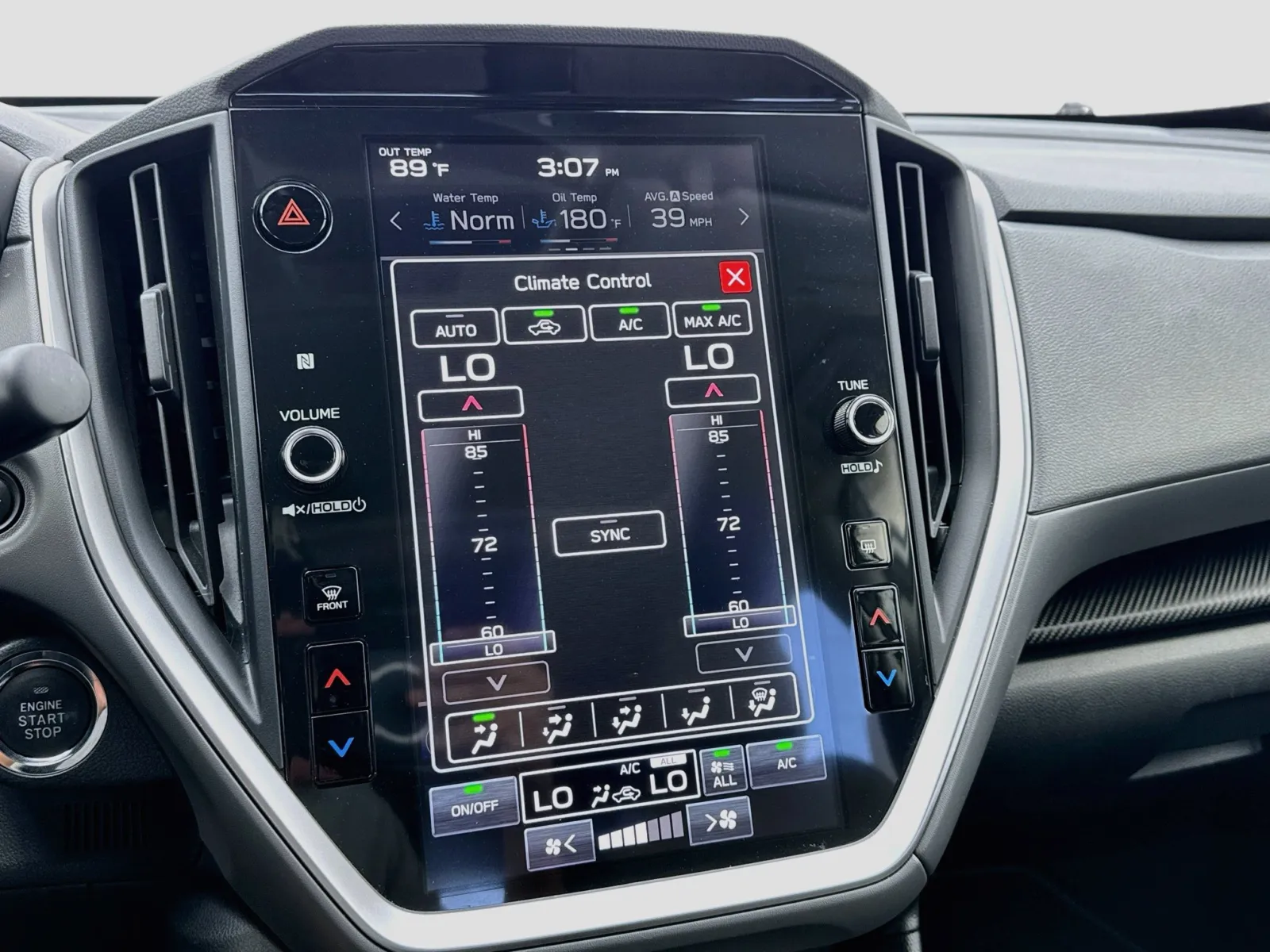 Subaru Crosstrek photo 12