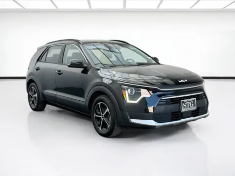 Another view of 2023 Kia Niro EX for sale in Bellflower, CA at STG Bellflower