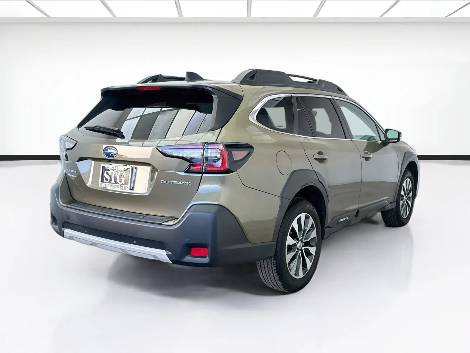 Subaru Outback photo 4