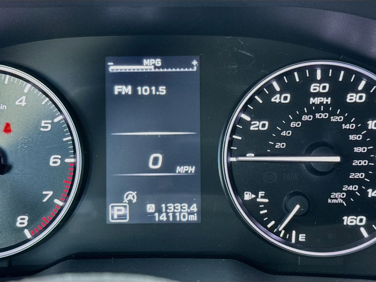 Subaru Outback photo 8