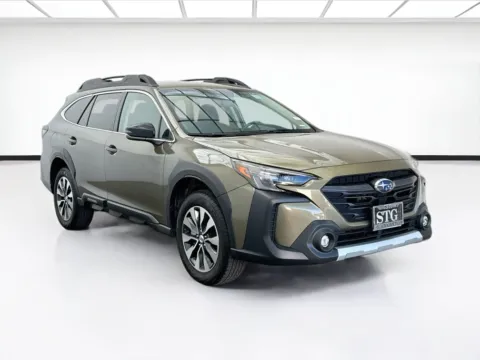 Another view of 2024 Subaru Outback Limited for sale in Bellflower, CA at STG Bellflower