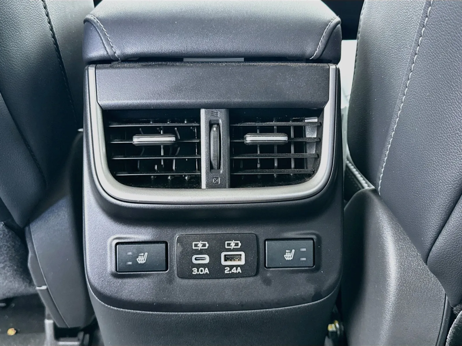 Subaru Outback photo 16