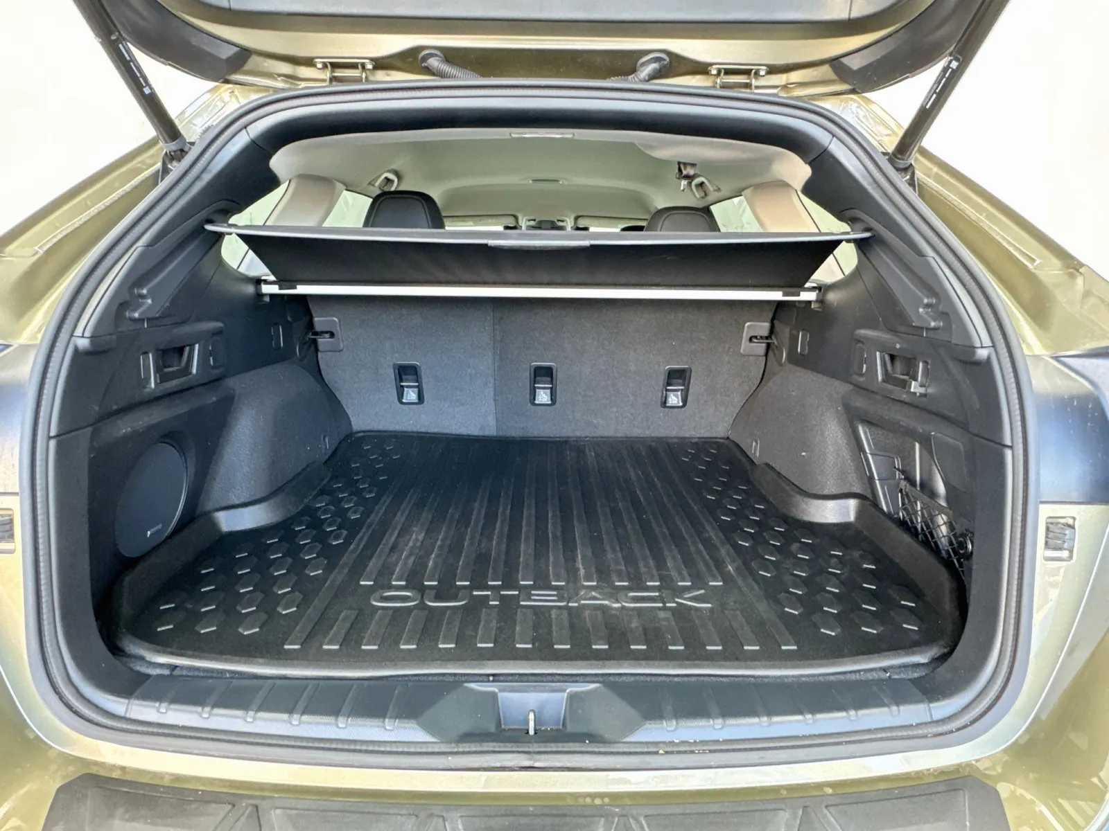 Subaru Outback photo 17