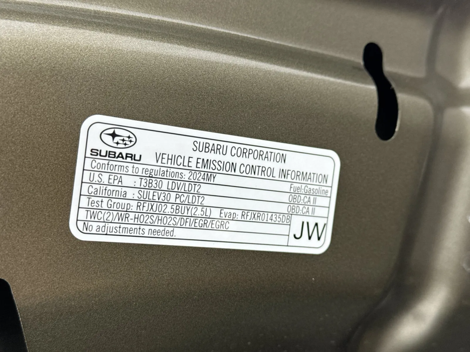 Subaru Outback photo 20