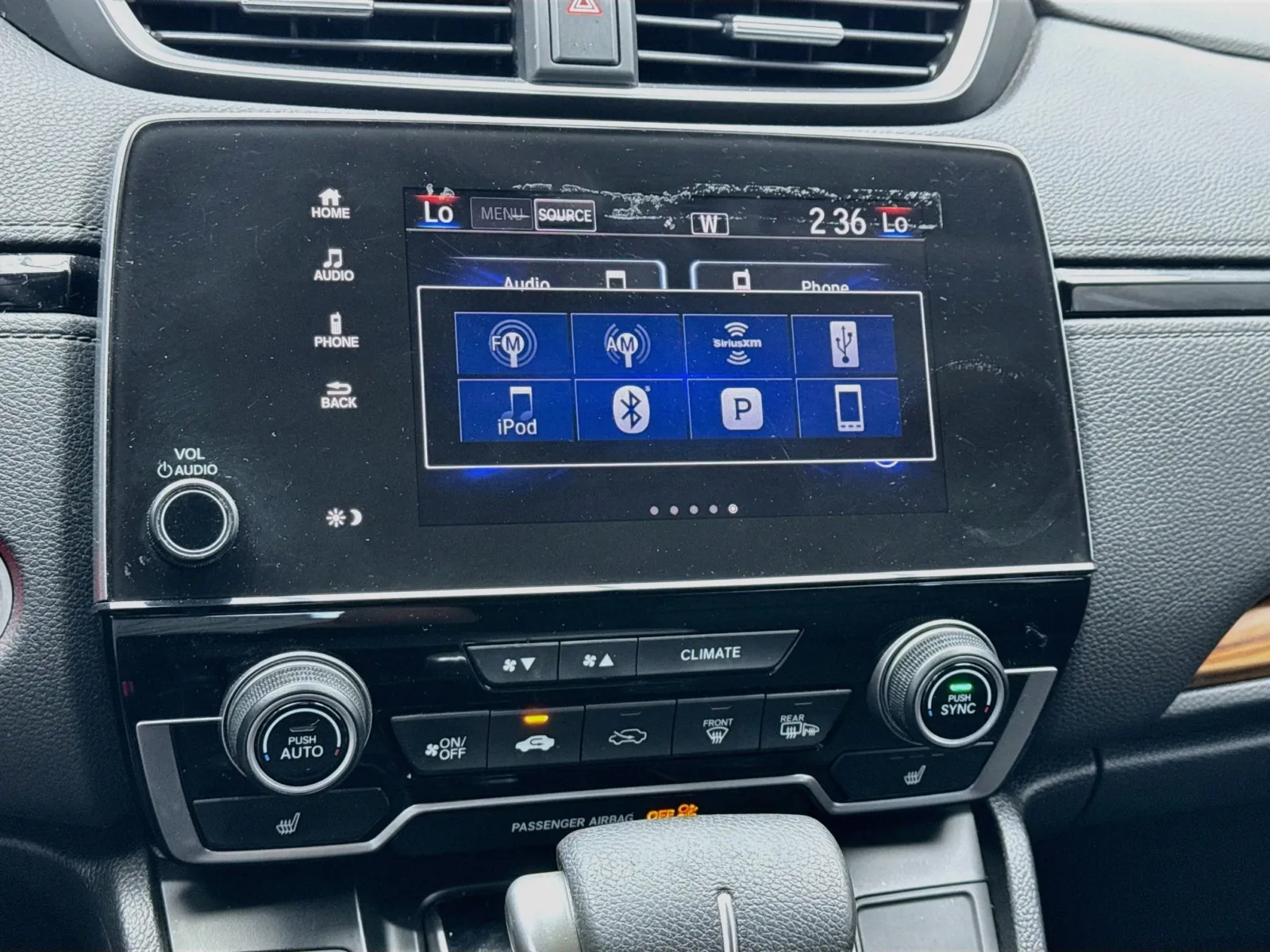 Honda CR-V photo 11
