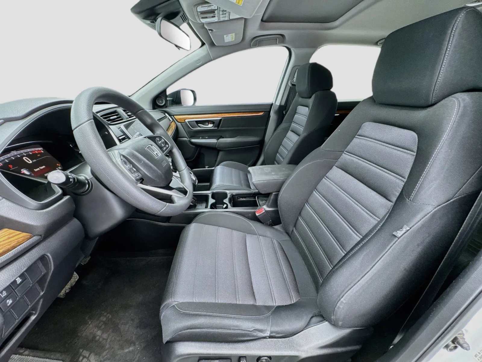 Honda CR-V photo 13
