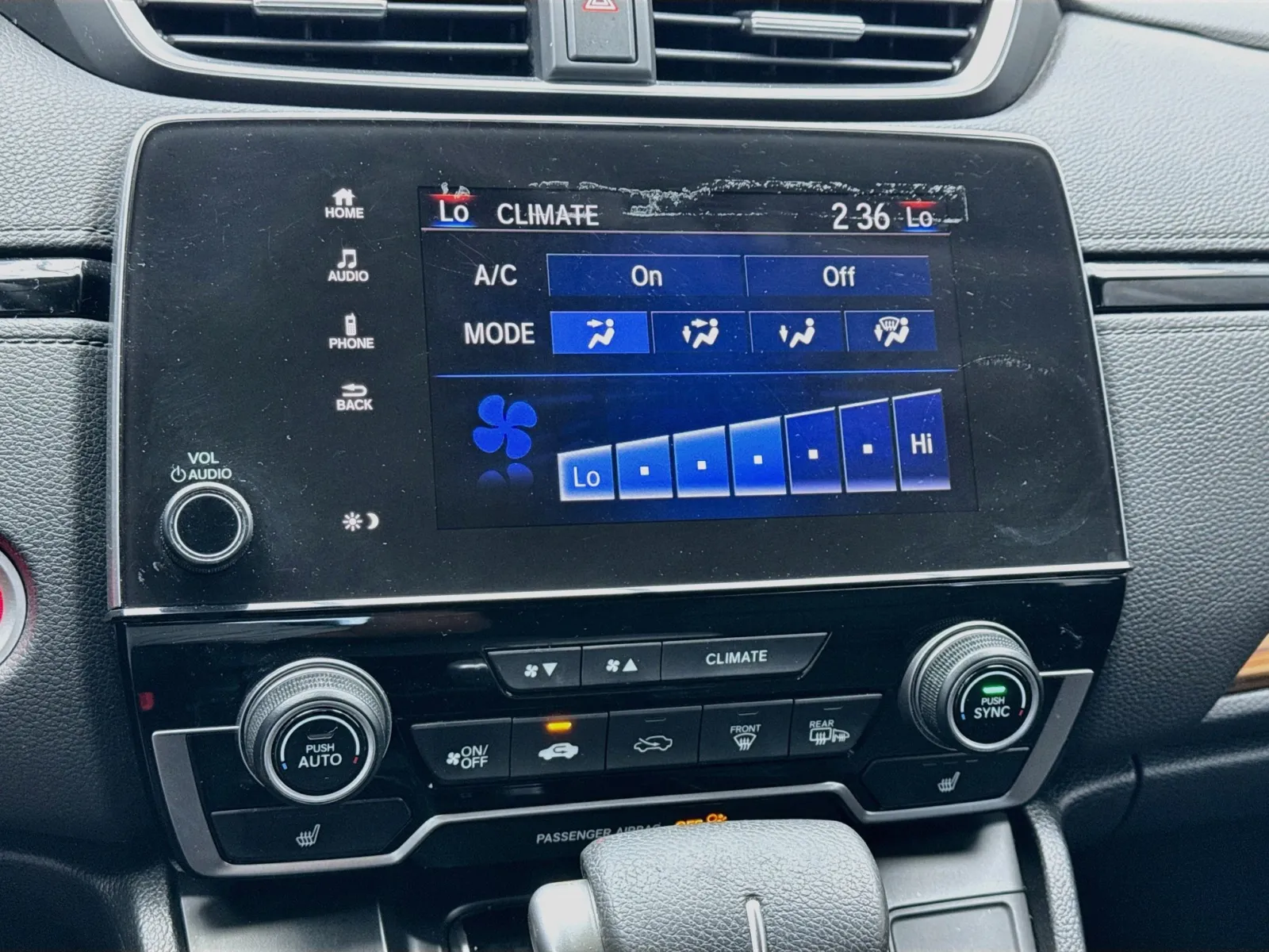 Honda CR-V photo 12