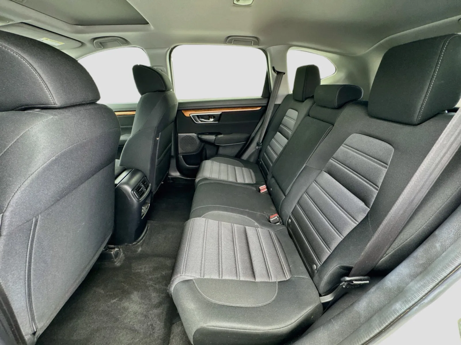 Honda CR-V photo 16