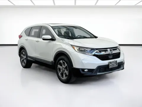 Another view of 2018 Honda CR-V EX for sale in Bellflower, CA at STG Bellflower