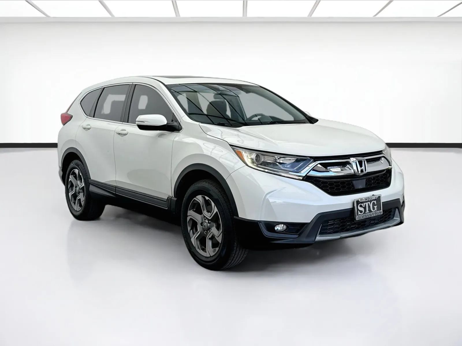 Honda CR-V photo 3