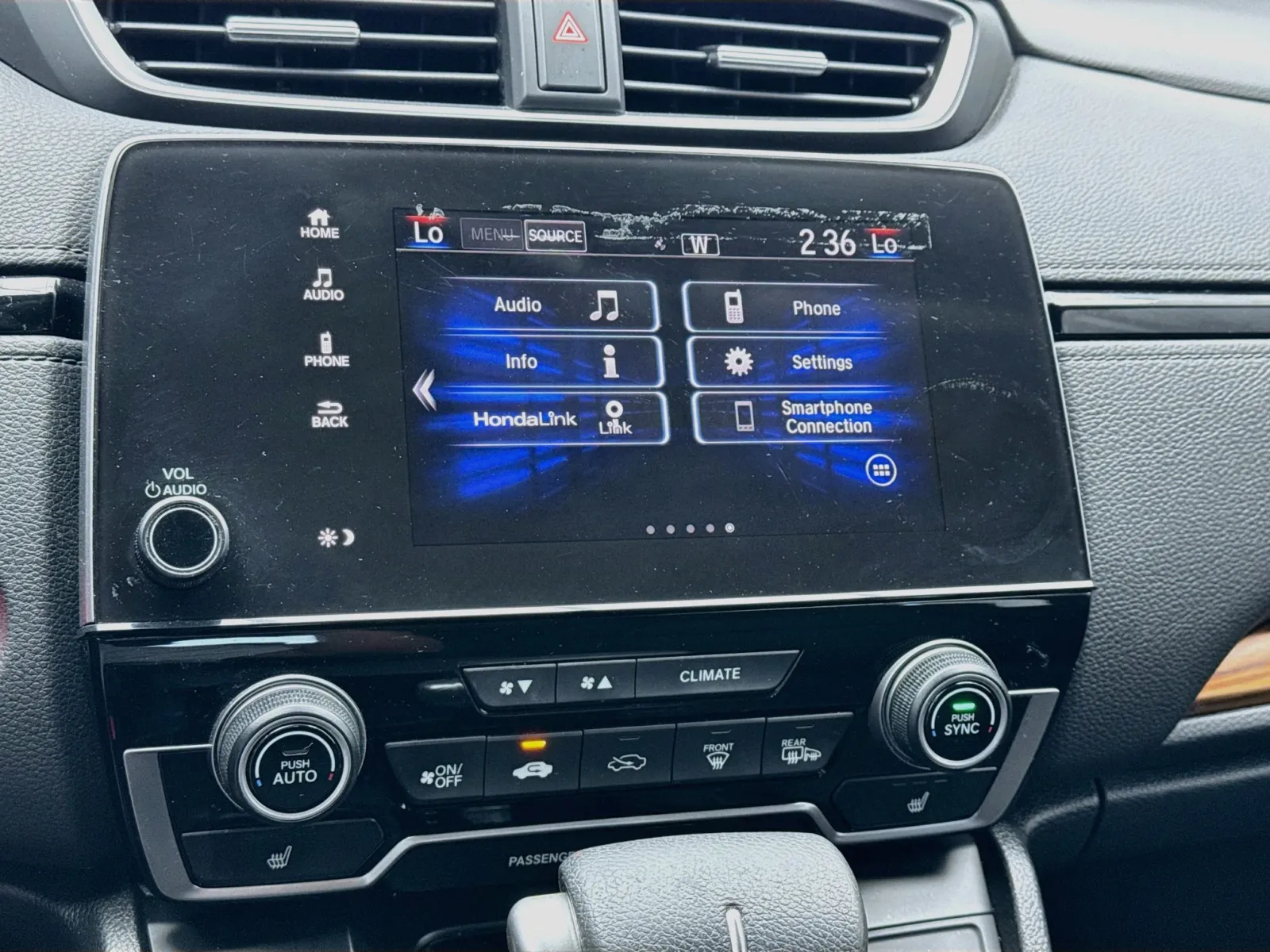 Honda CR-V photo 9