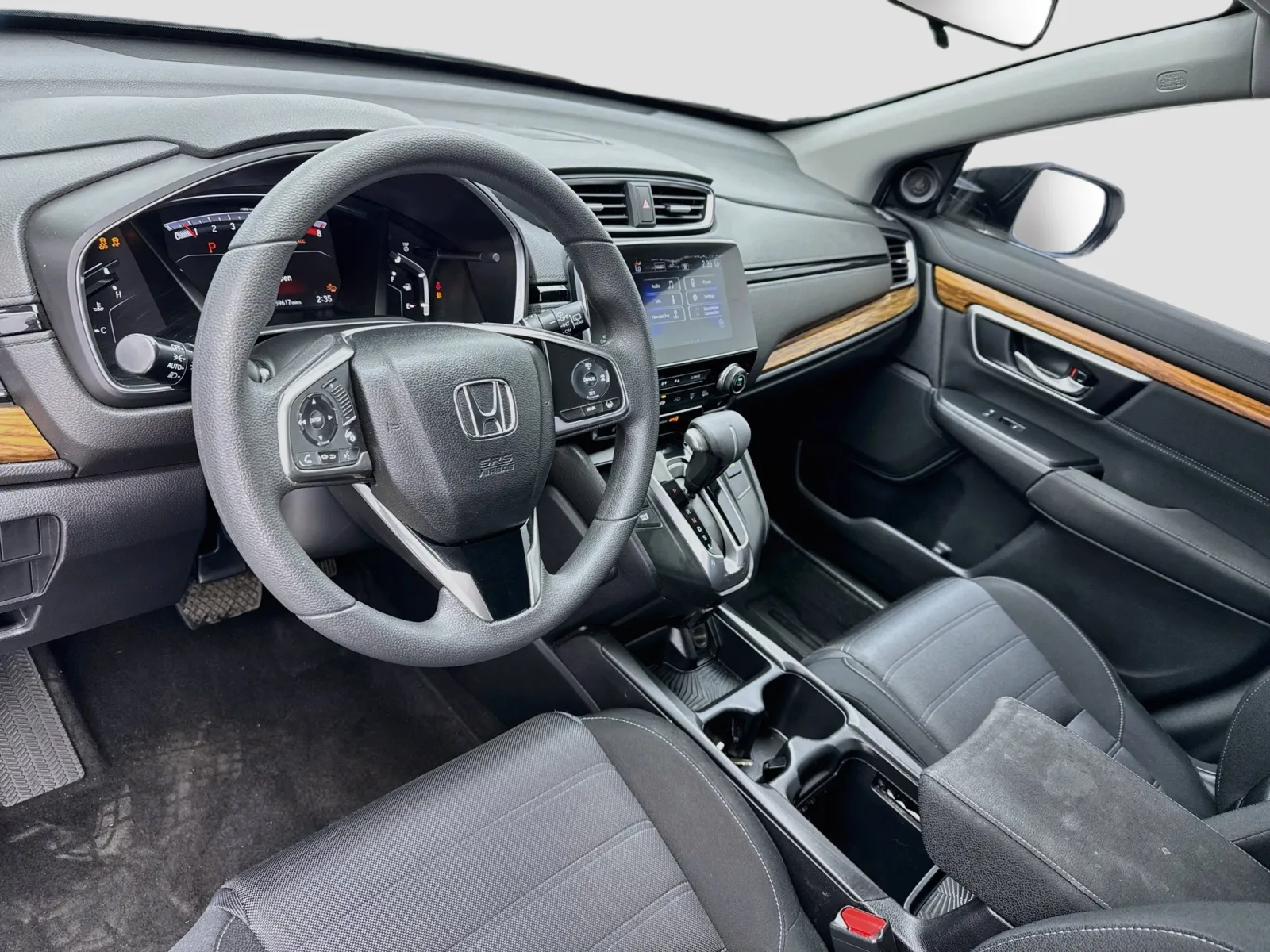 Honda CR-V photo 7