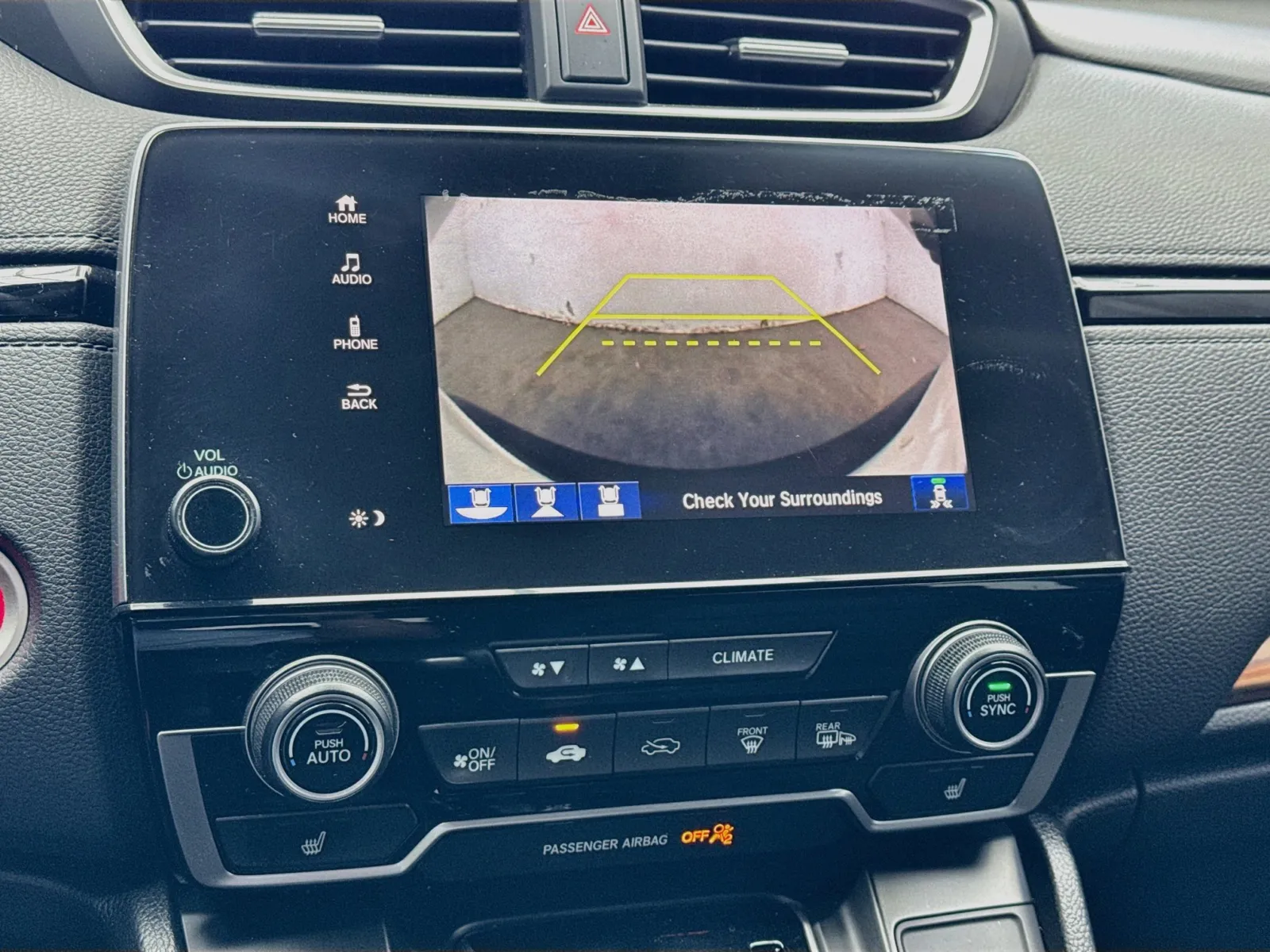 Honda CR-V photo 10