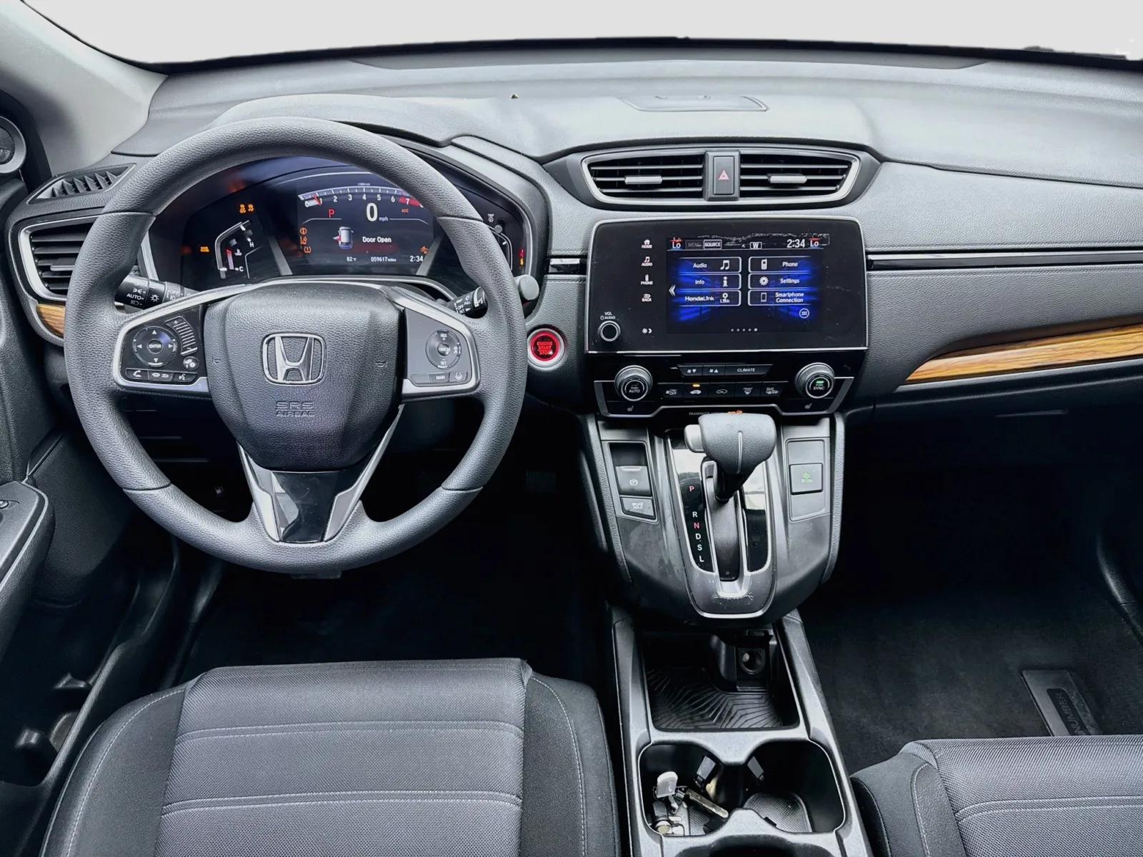 Honda CR-V photo 15