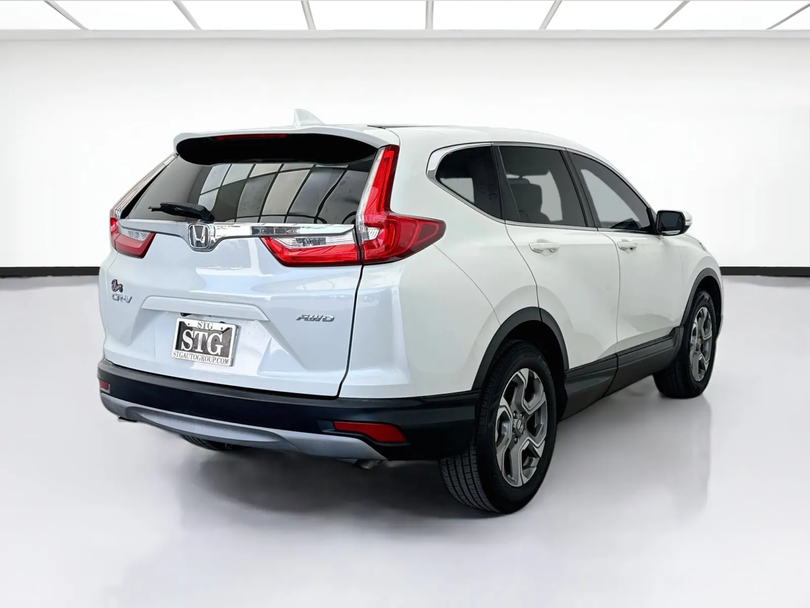 Honda CR-V photo 4