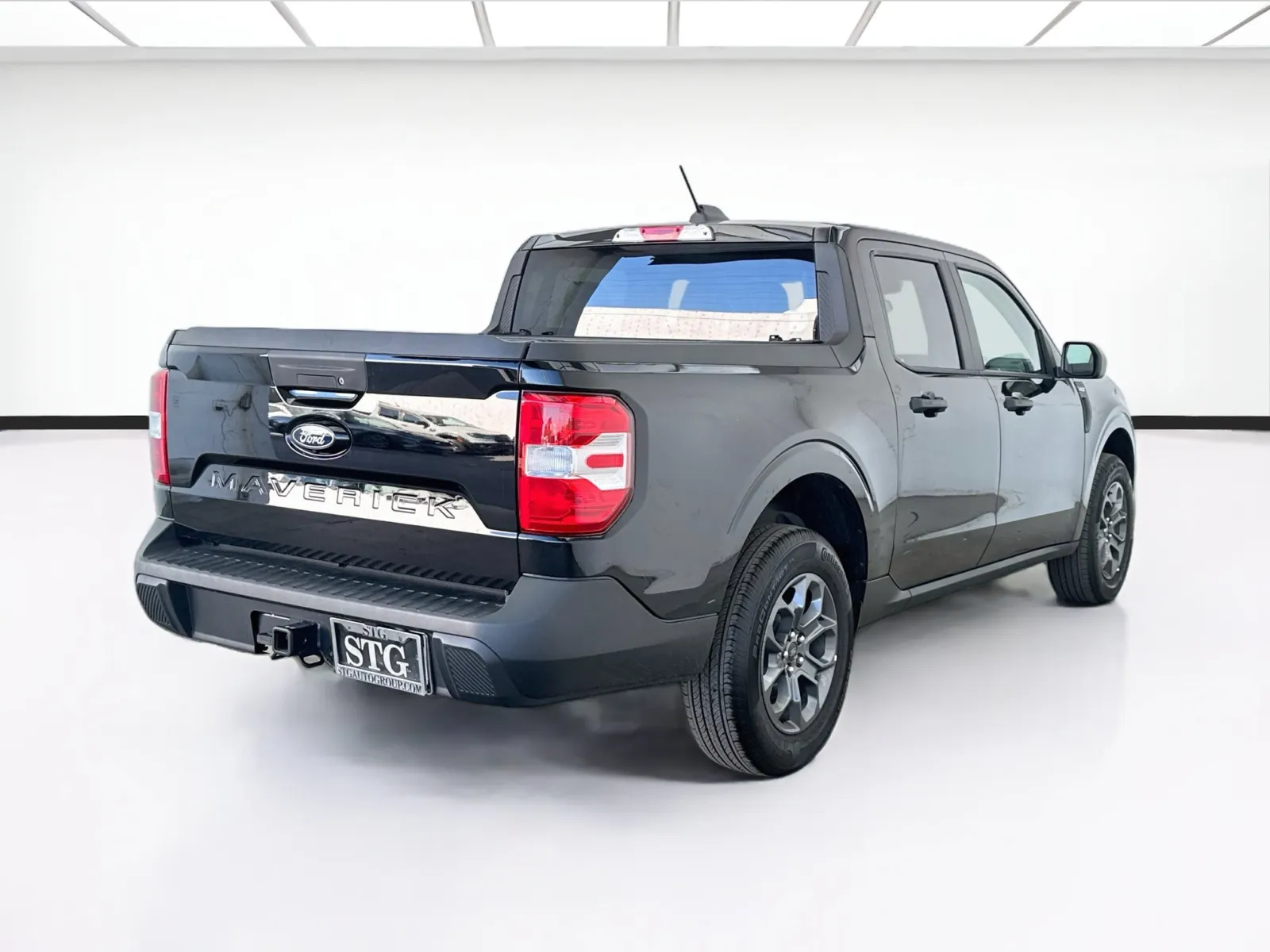 Ford Maverick photo 4