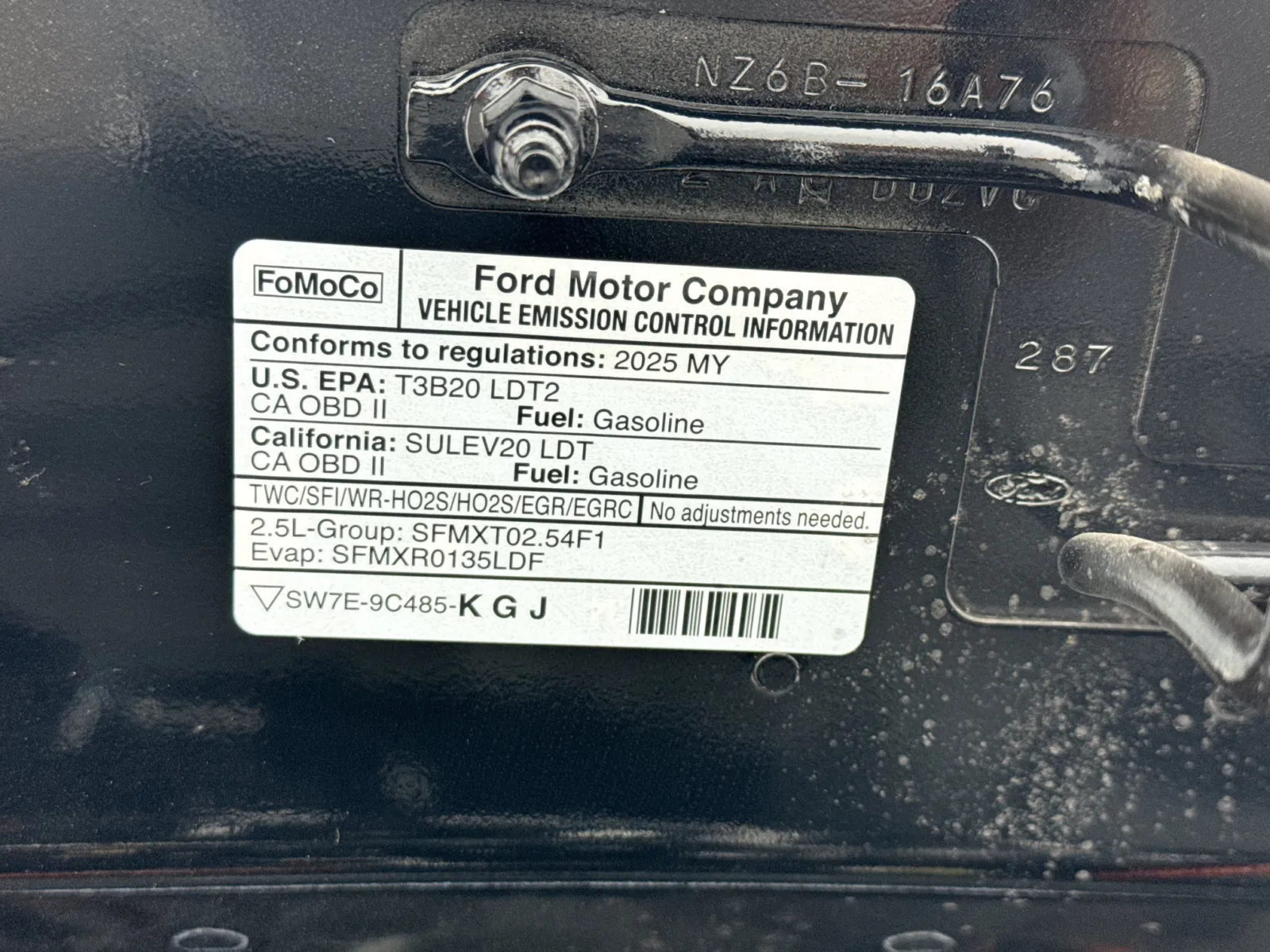 Ford Maverick photo 20