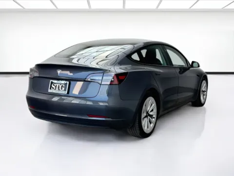 More photos of 2021 Tesla Model 3 Standard Range Plus at STG Bellflower, CA