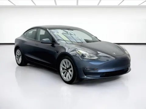 Another view of 2021 Tesla Model 3 Standard Range Plus for sale in Bellflower, CA at STG Bellflower
