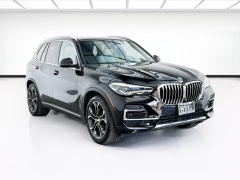 Another view of 2023 BMW X5 xDrive45e for sale in Bellflower, CA at STG Bellflower