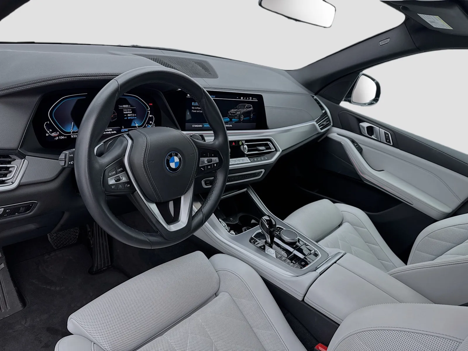 BMW X5 photo 7